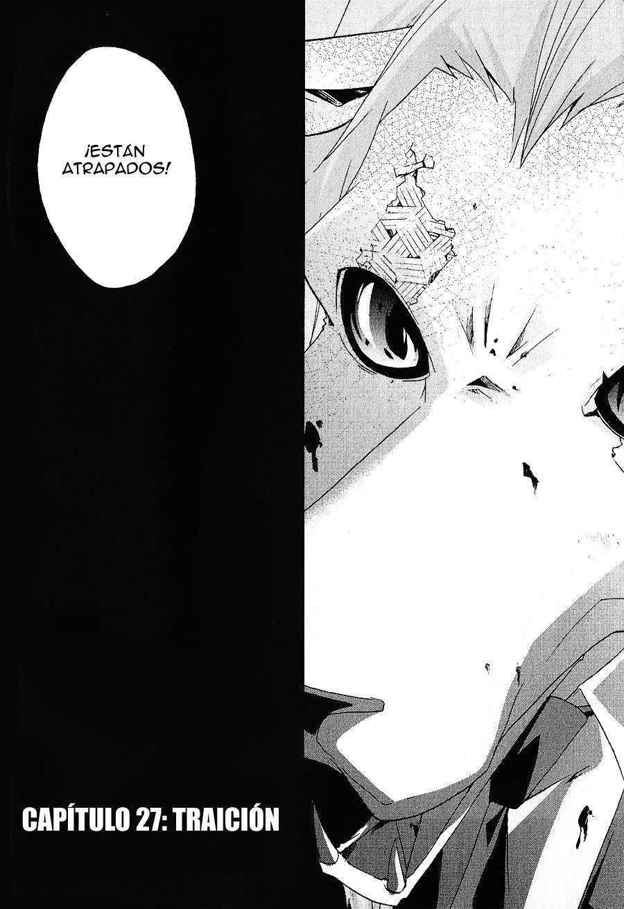 Read Judge (es) Manga Online