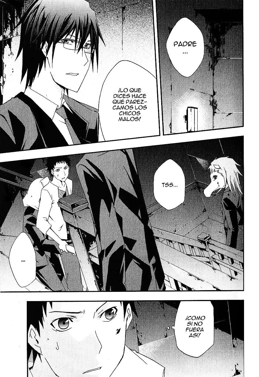 Read Judge (es) Manga Online