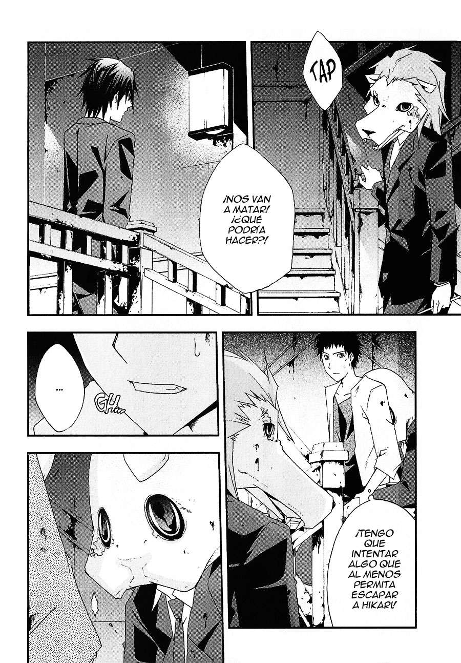 Read Judge (es) Manga Online