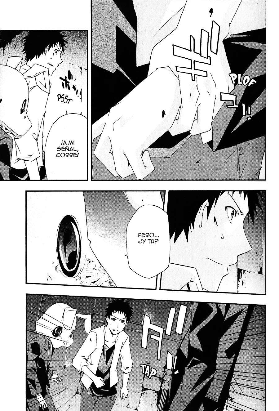 Read Judge (es) Manga Online