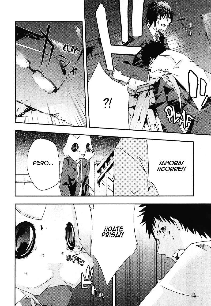 Read Judge (es) Manga Online