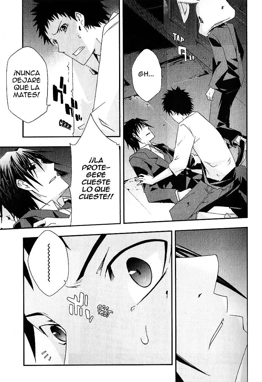 Read Judge (es) Manga Online