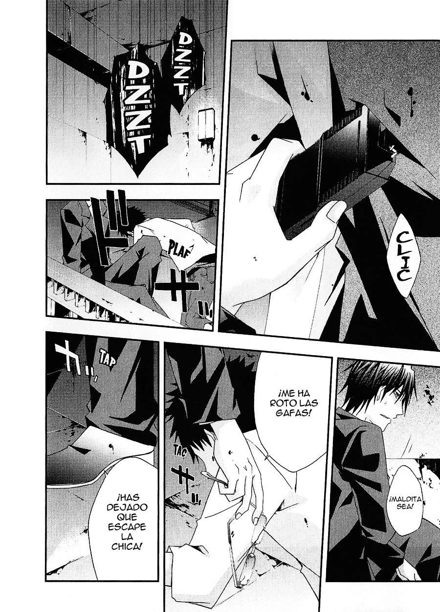 Read Judge (es) Manga Online