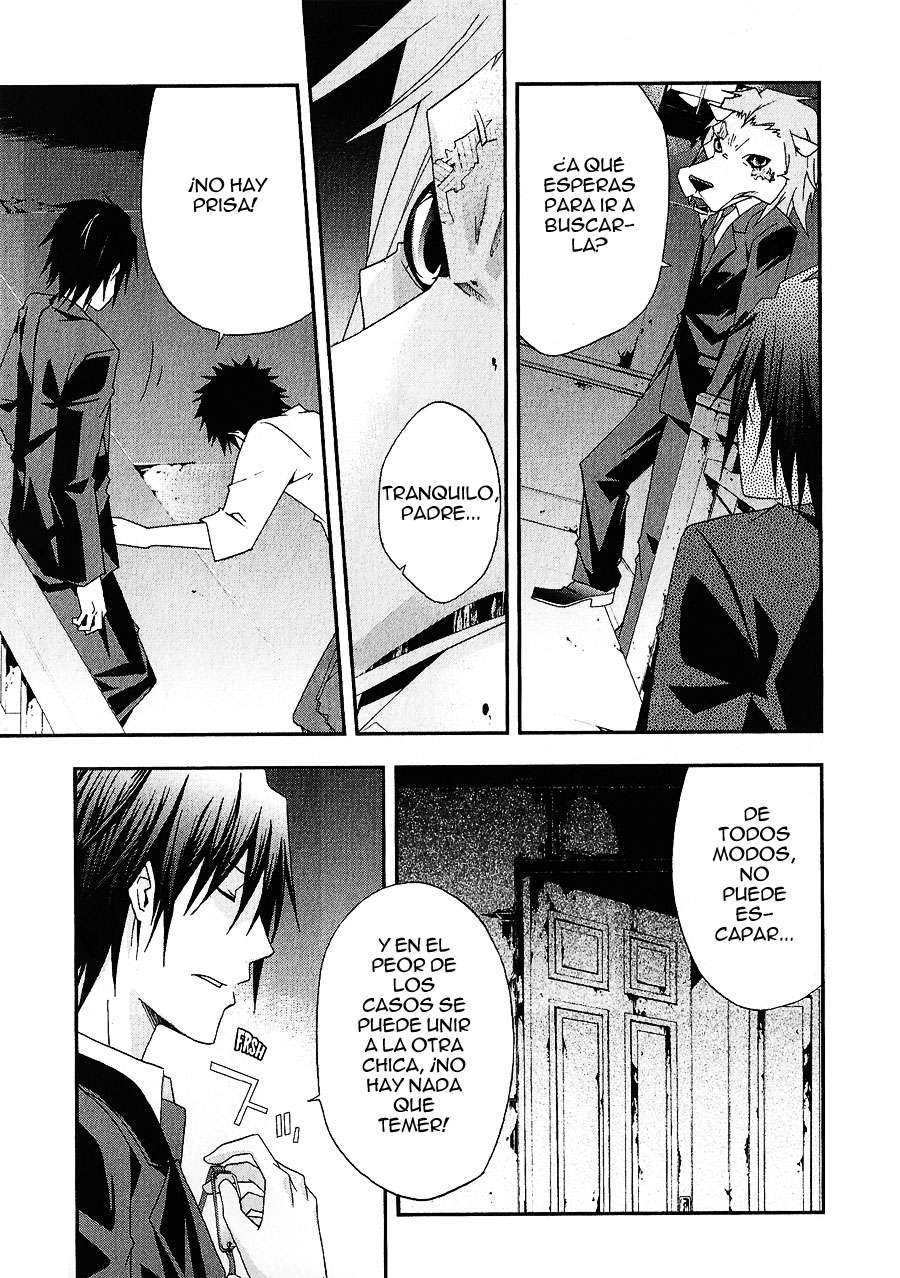 Read Judge (es) Manga Online