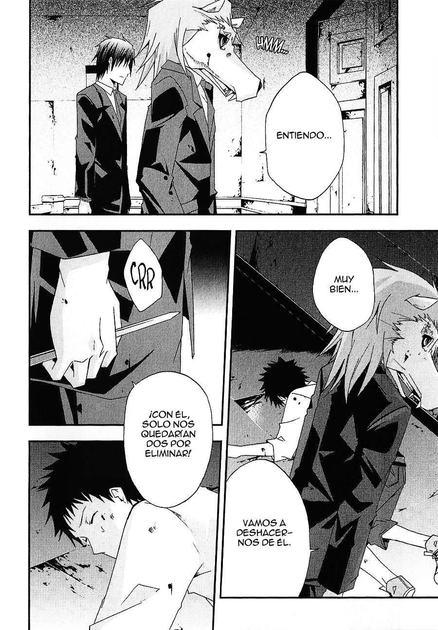 Read Judge (es) Manga Online