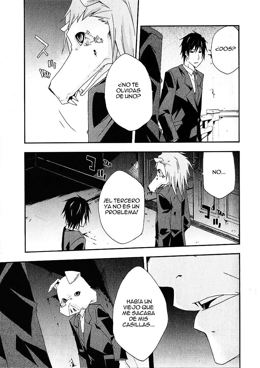 Read Judge (es) Manga Online