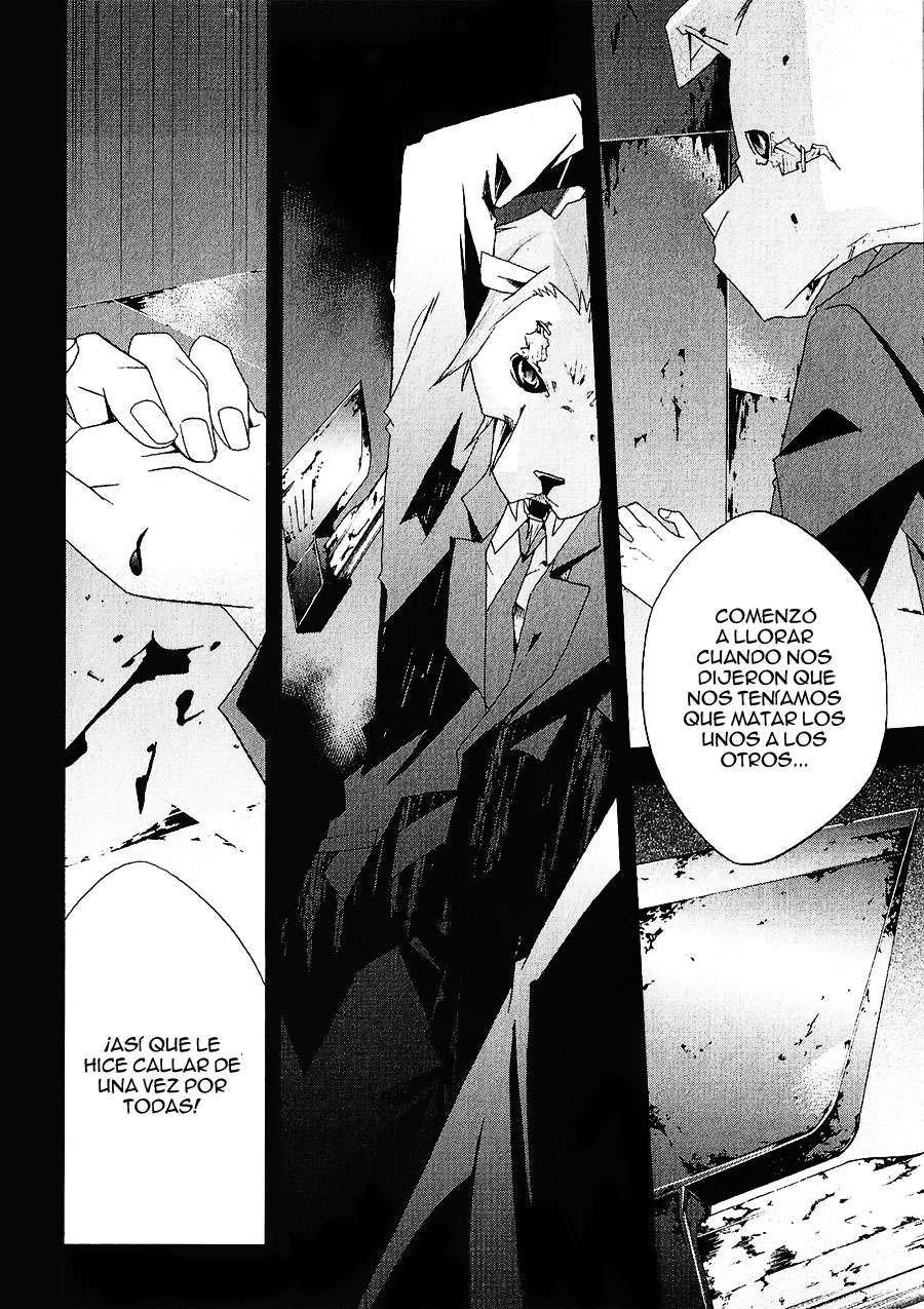 Read Judge (es) Manga Online