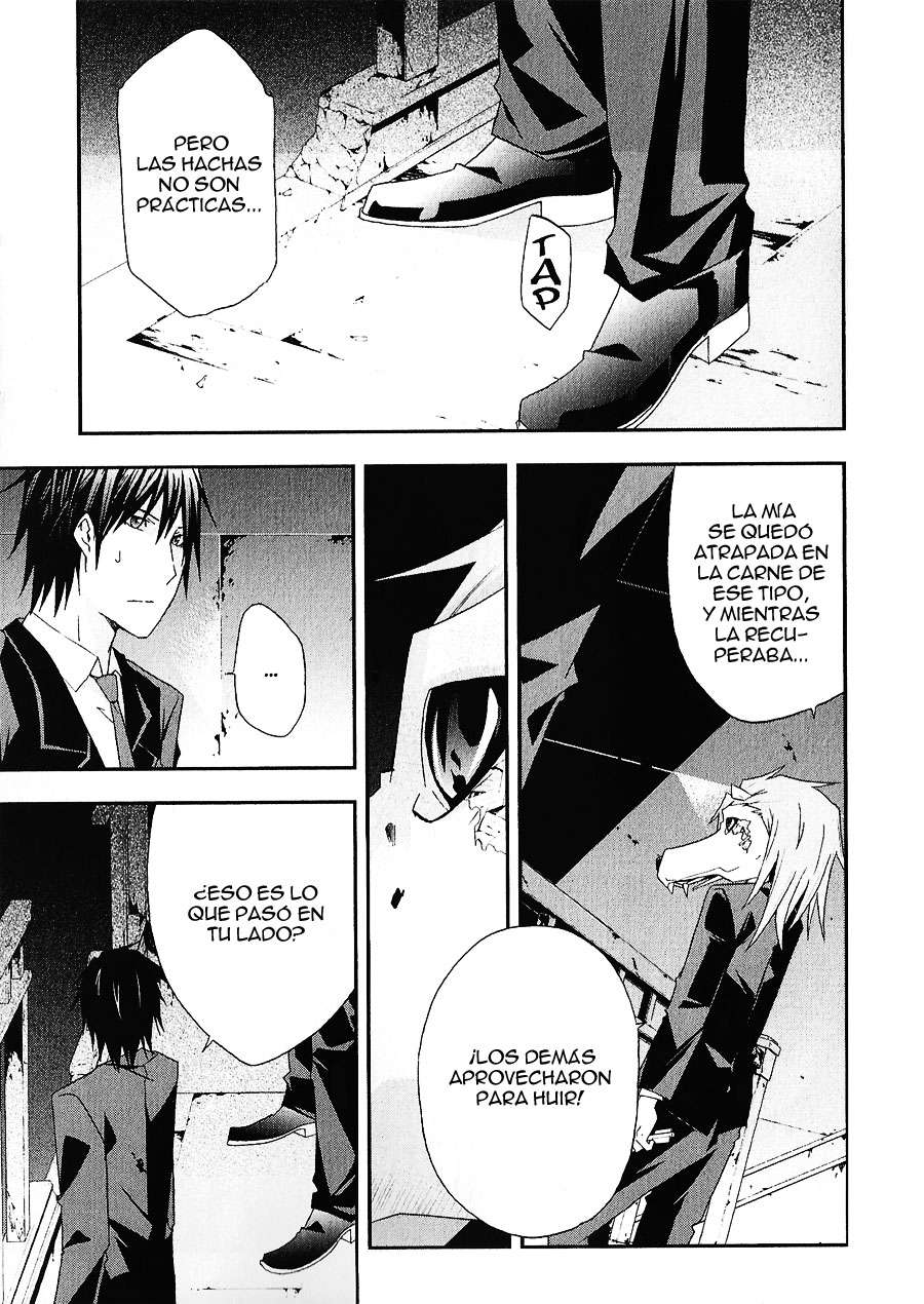 Read Judge (es) Manga Online