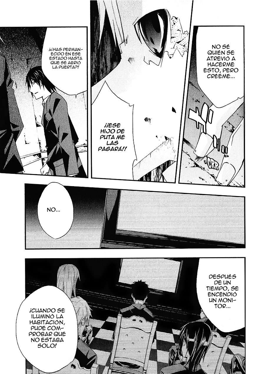 Read Judge (es) Manga Online