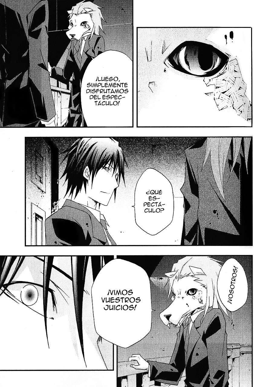 Read Judge (es) Manga Online