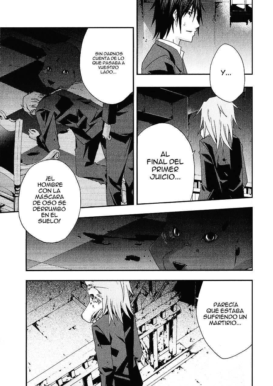 Read Judge (es) Manga Online