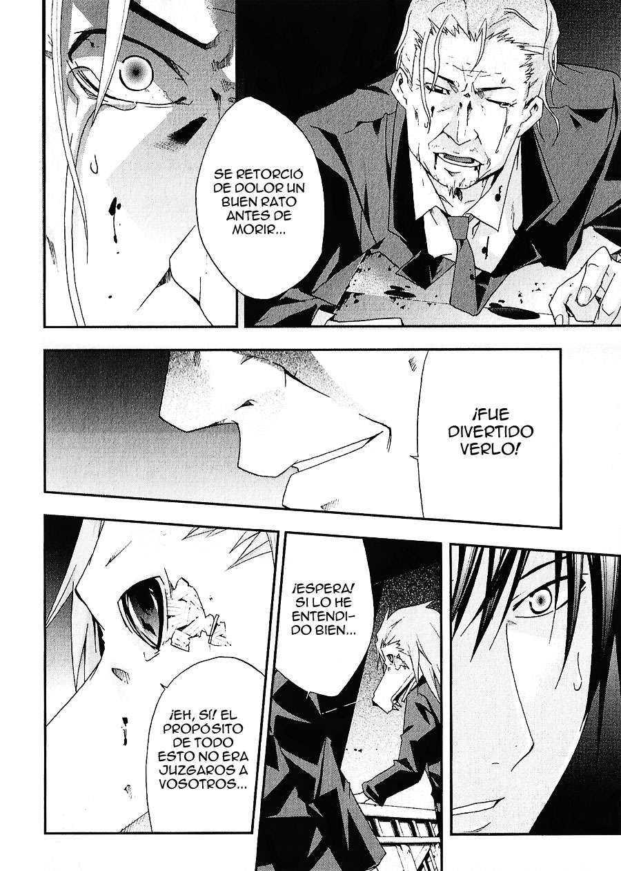 Read Judge (es) Manga Online