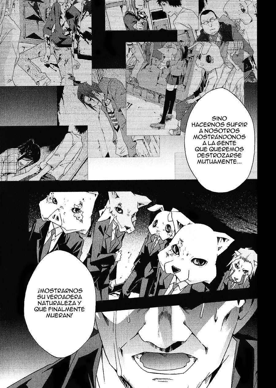 Read Judge (es) Manga Online