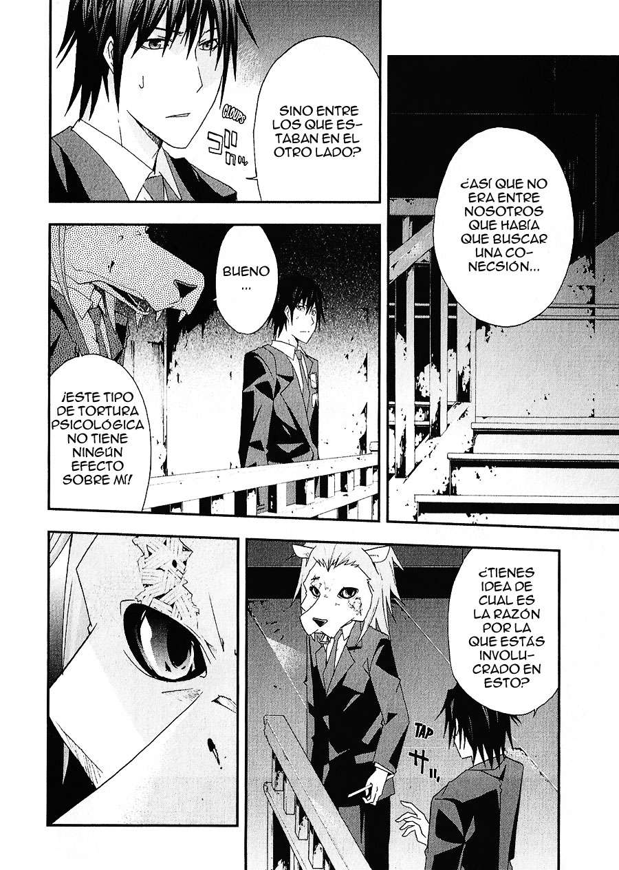 Read Judge (es) Manga Online