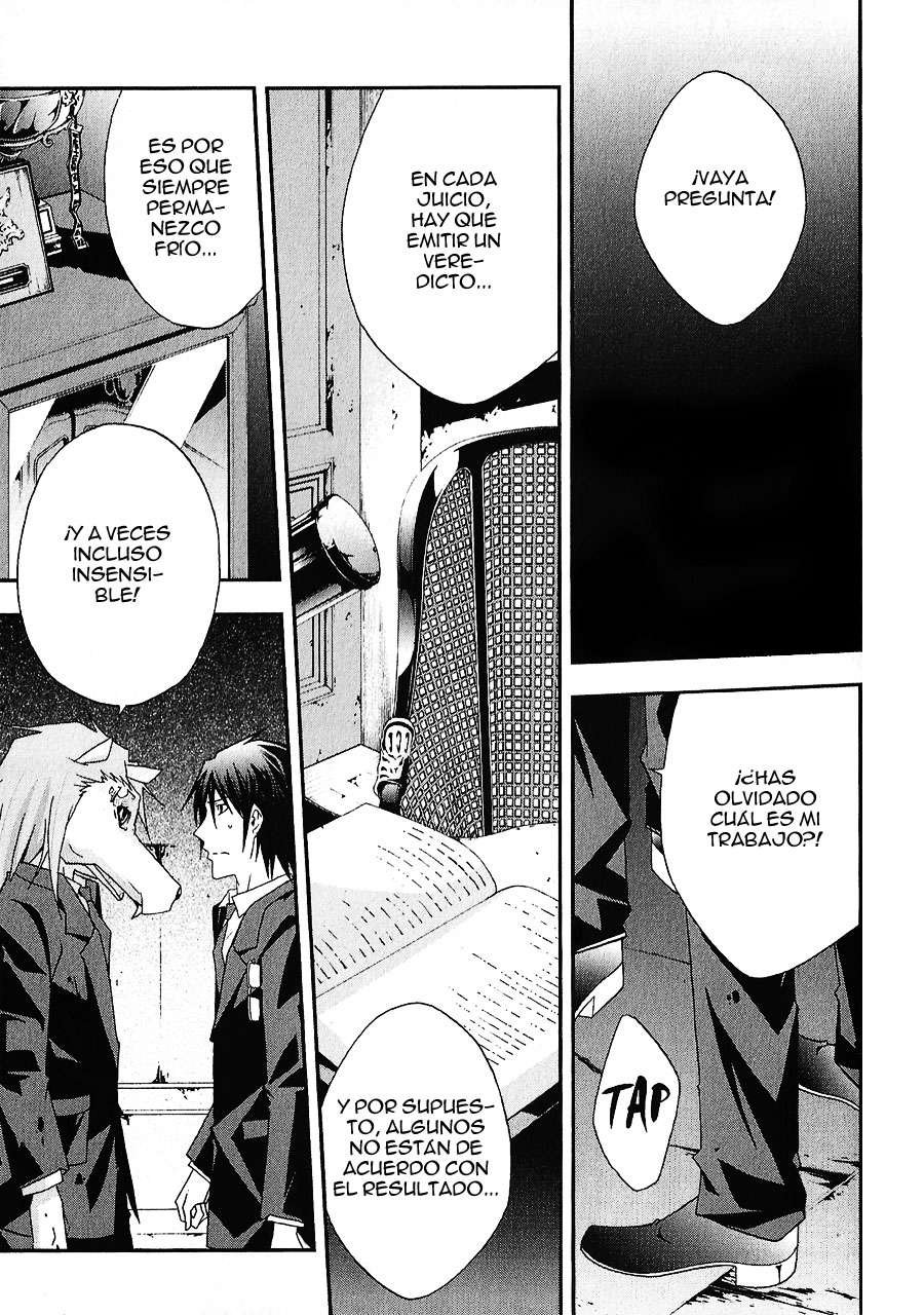 Read Judge (es) Manga Online