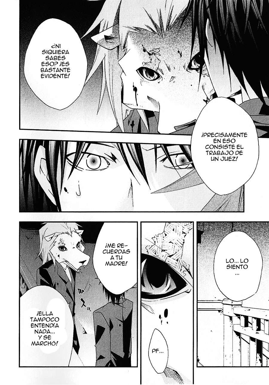 Read Judge (es) Manga Online