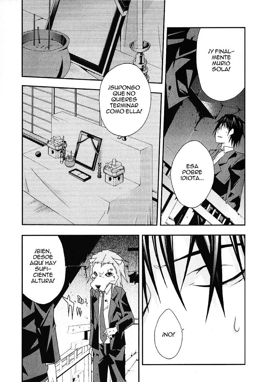 Read Judge (es) Manga Online