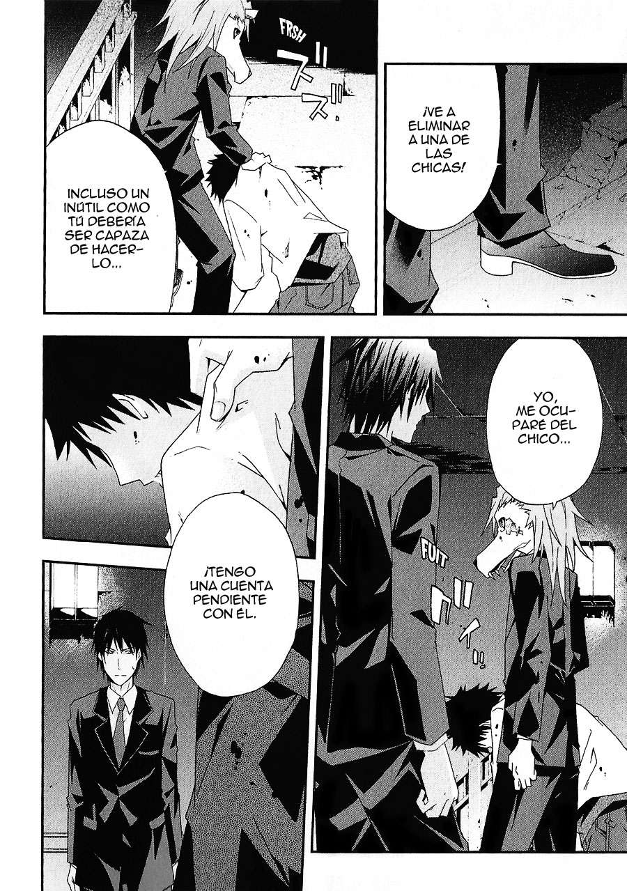 Read Judge (es) Manga Online