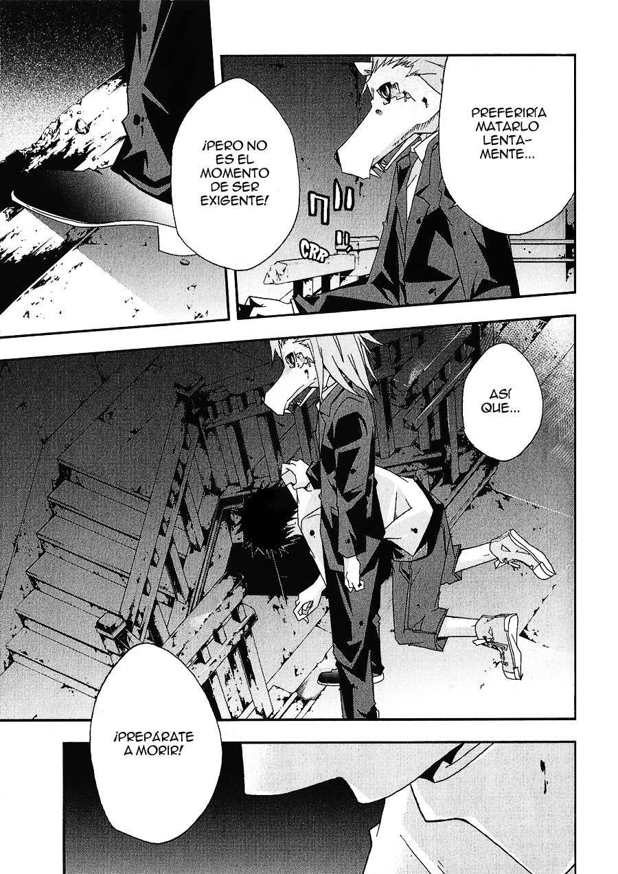 Read Judge (es) Manga Online