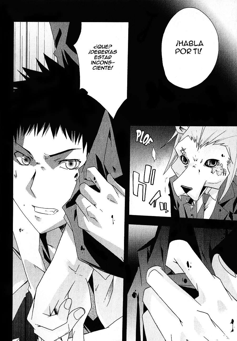 Read Judge (es) Manga Online