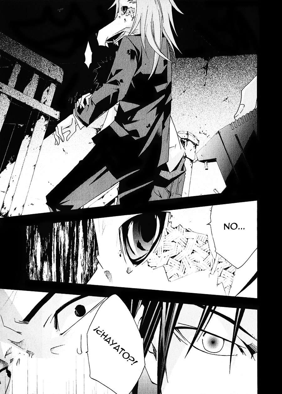 Read Judge (es) Manga Online