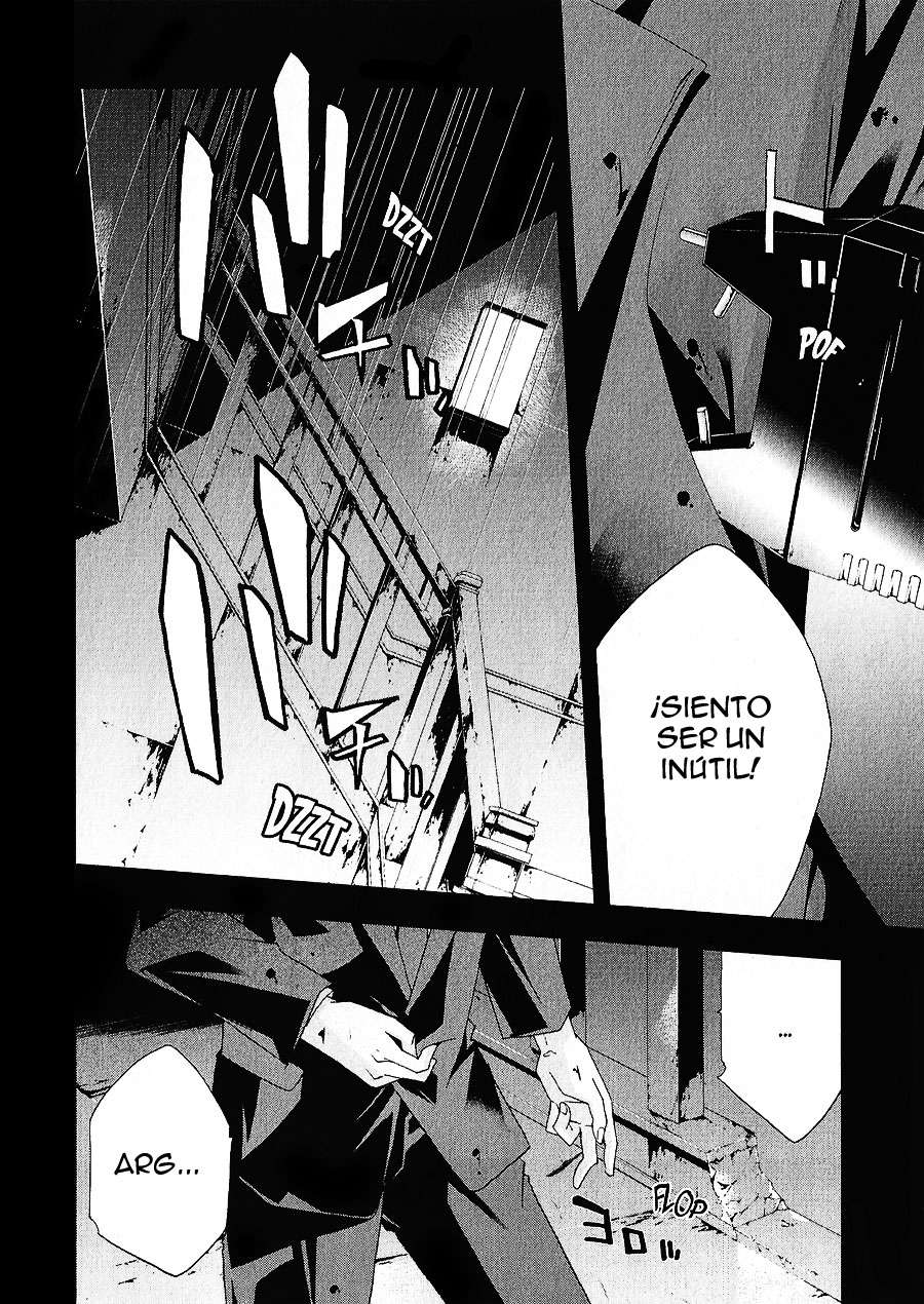 Read Judge (es) Manga Online