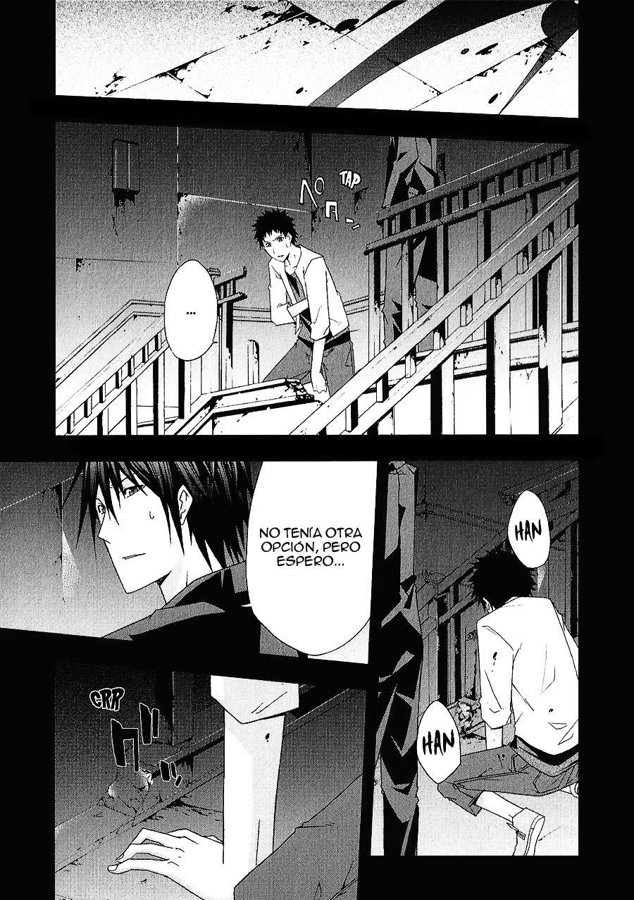 Read Judge (es) Manga Online