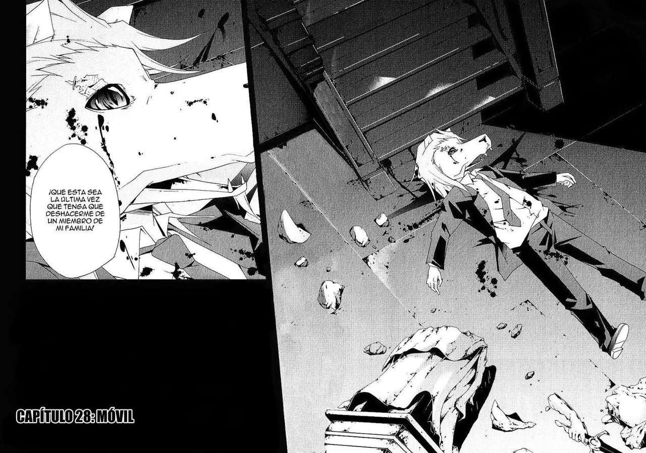 Read Judge (es) Manga Online