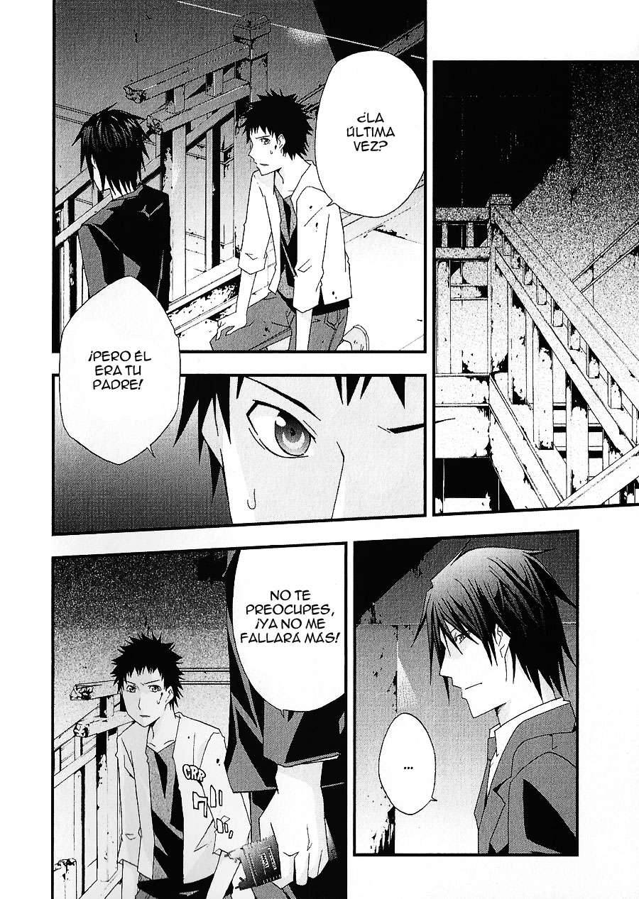 Read Judge (es) Manga Online