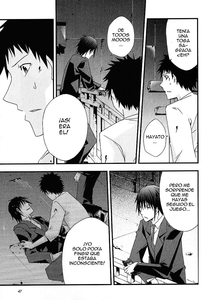 Read Judge (es) Manga Online