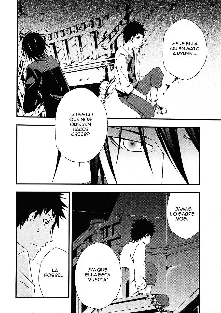 Read Judge (es) Manga Online