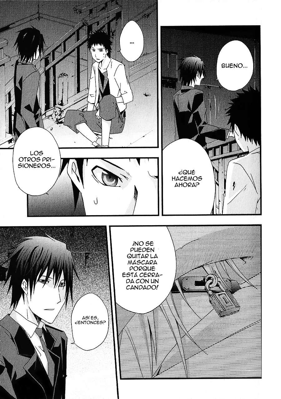 Read Judge (es) Manga Online