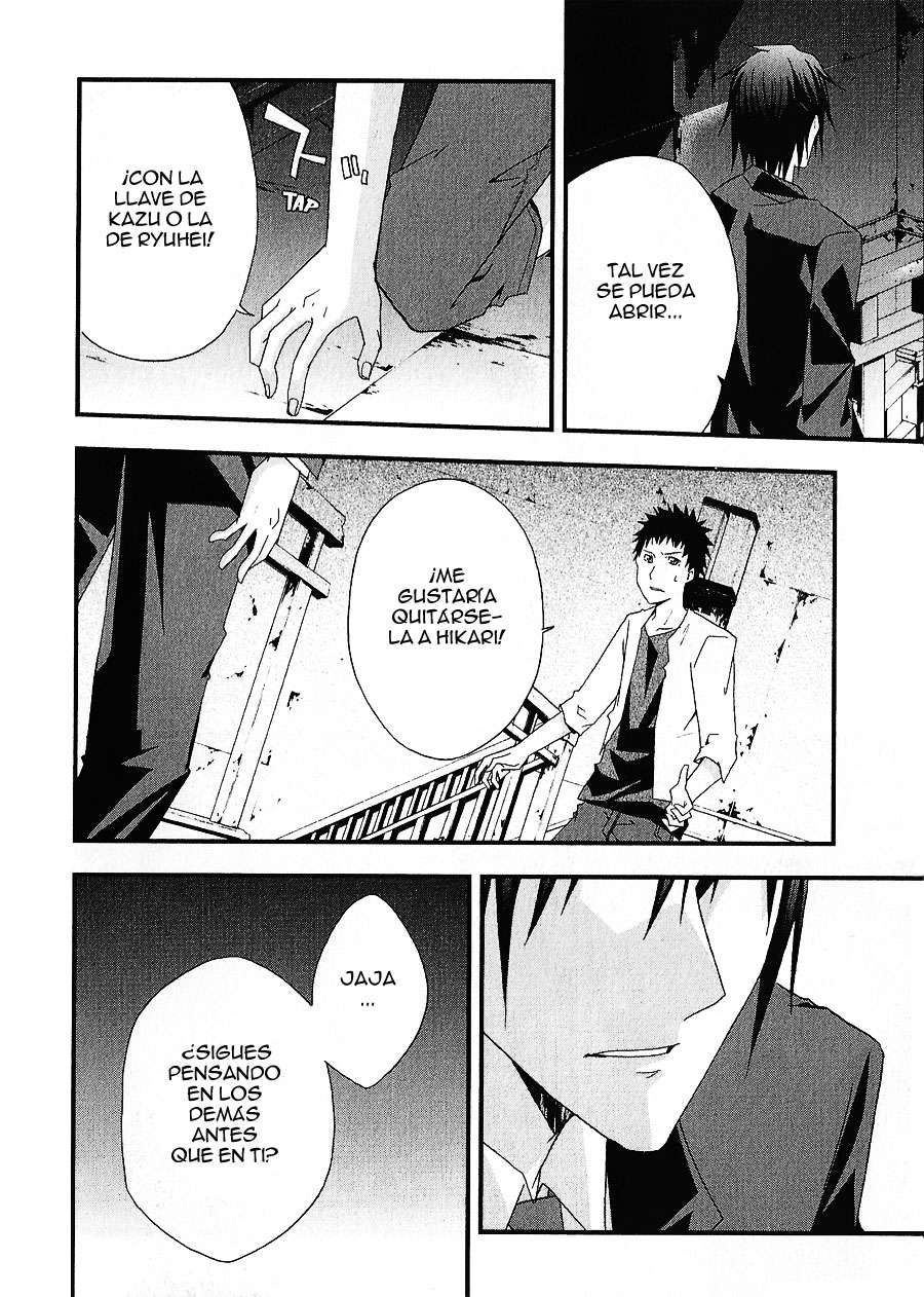 Read Judge (es) Manga Online