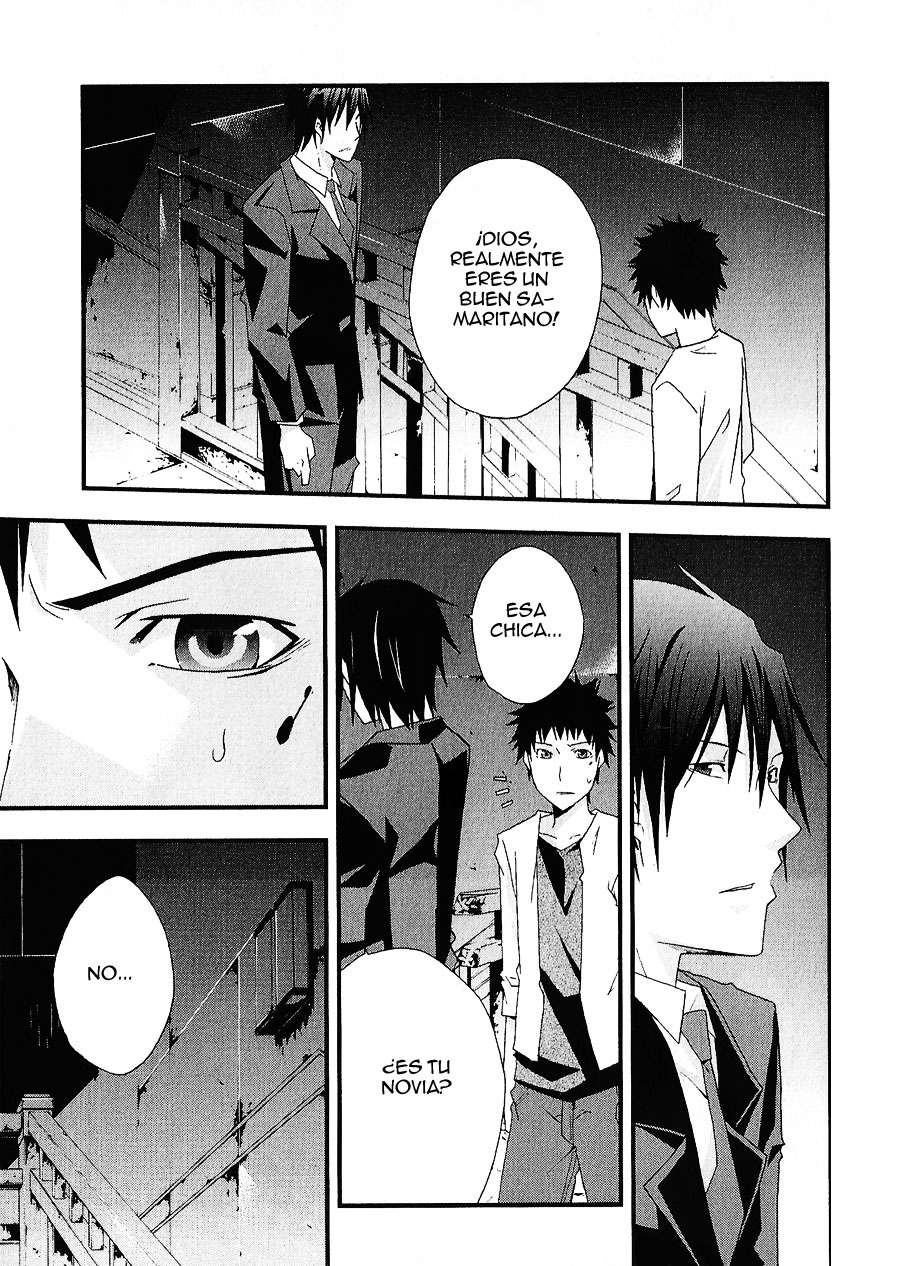 Read Judge (es) Manga Online