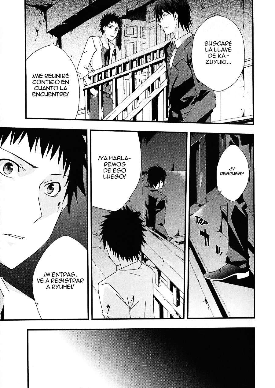 Read Judge (es) Manga Online