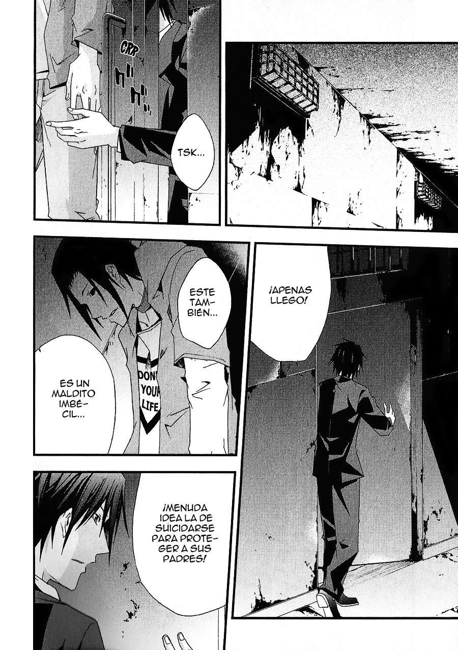 Read Judge (es) Manga Online