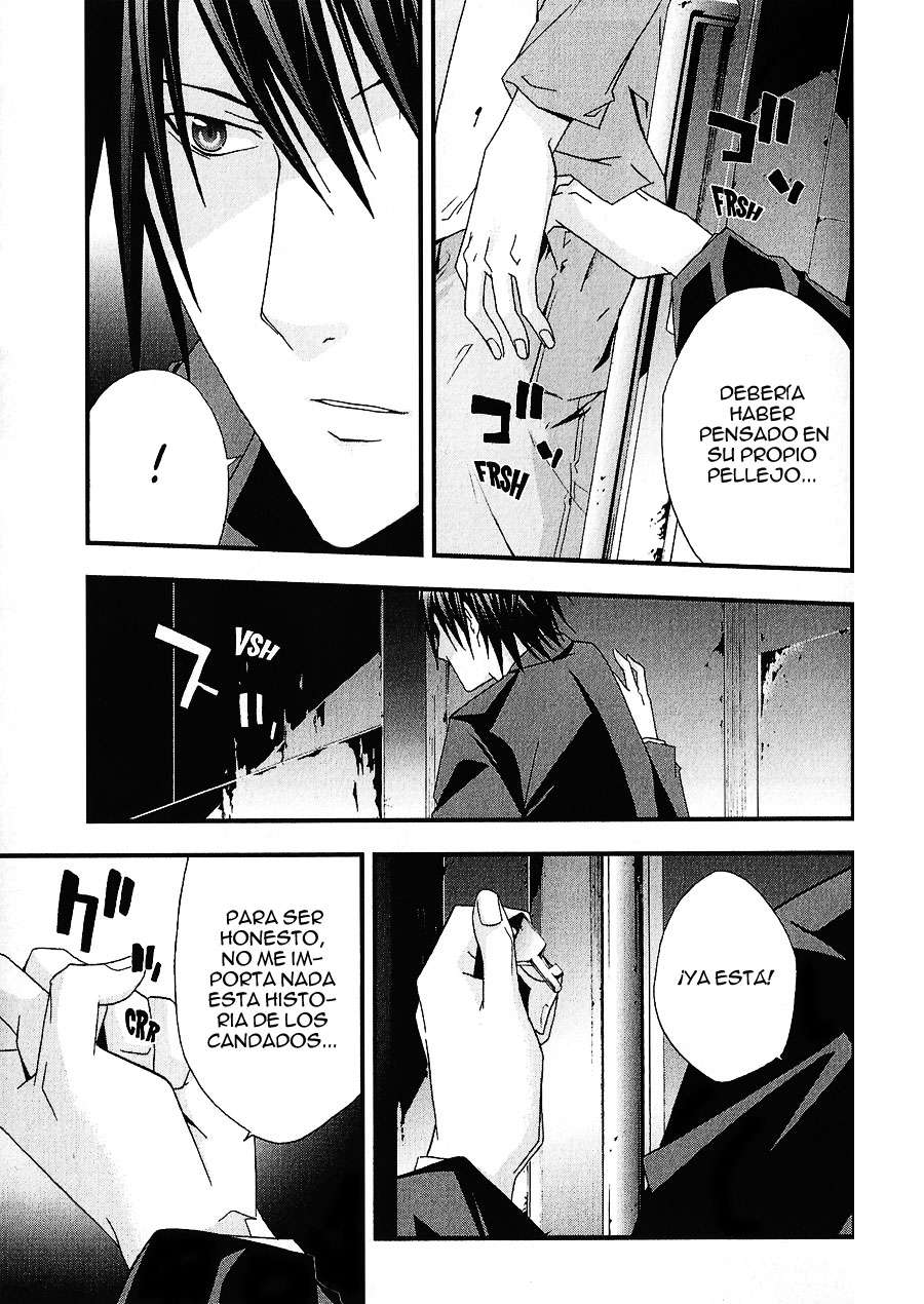 Read Judge (es) Manga Online