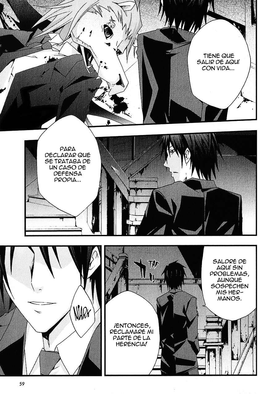 Read Judge (es) Manga Online