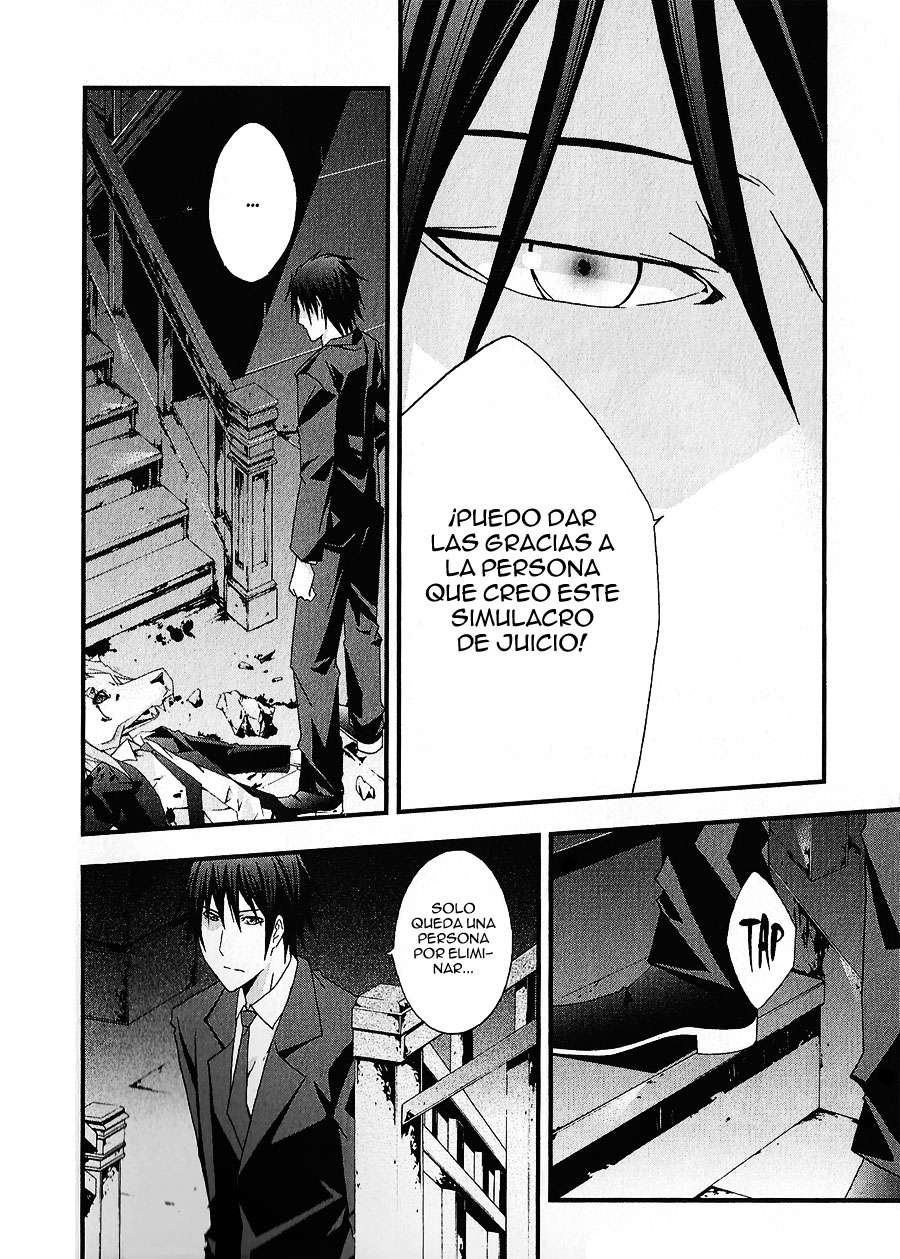 Read Judge (es) Manga Online