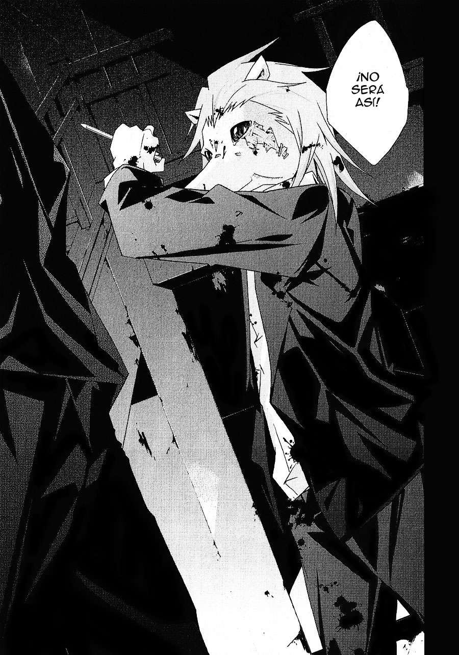 Read Judge (es) Manga Online