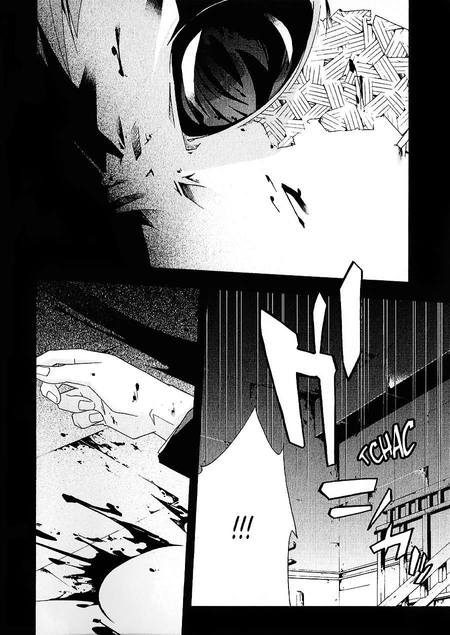 Read Judge (es) Manga Online