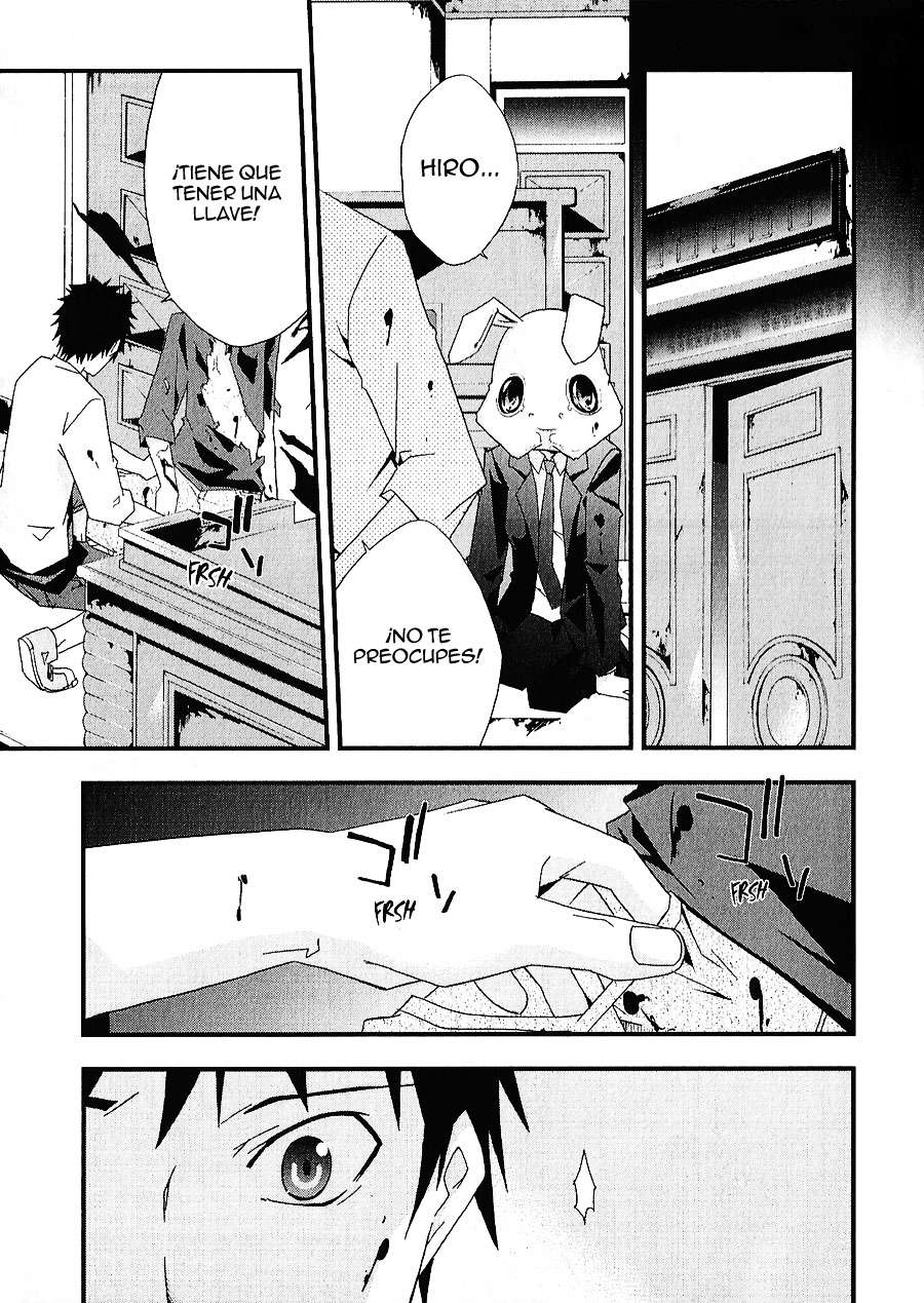 Read Judge (es) Manga Online