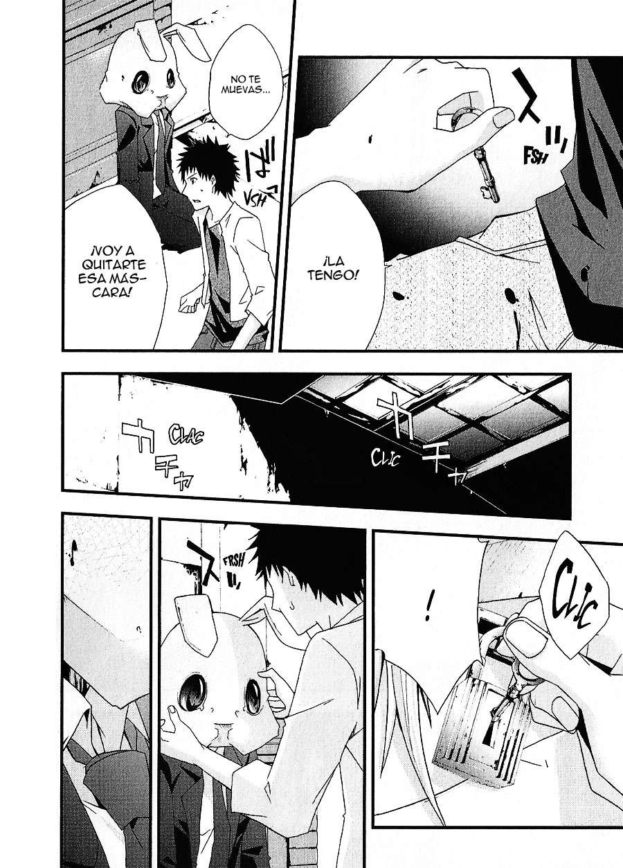 Read Judge (es) Manga Online