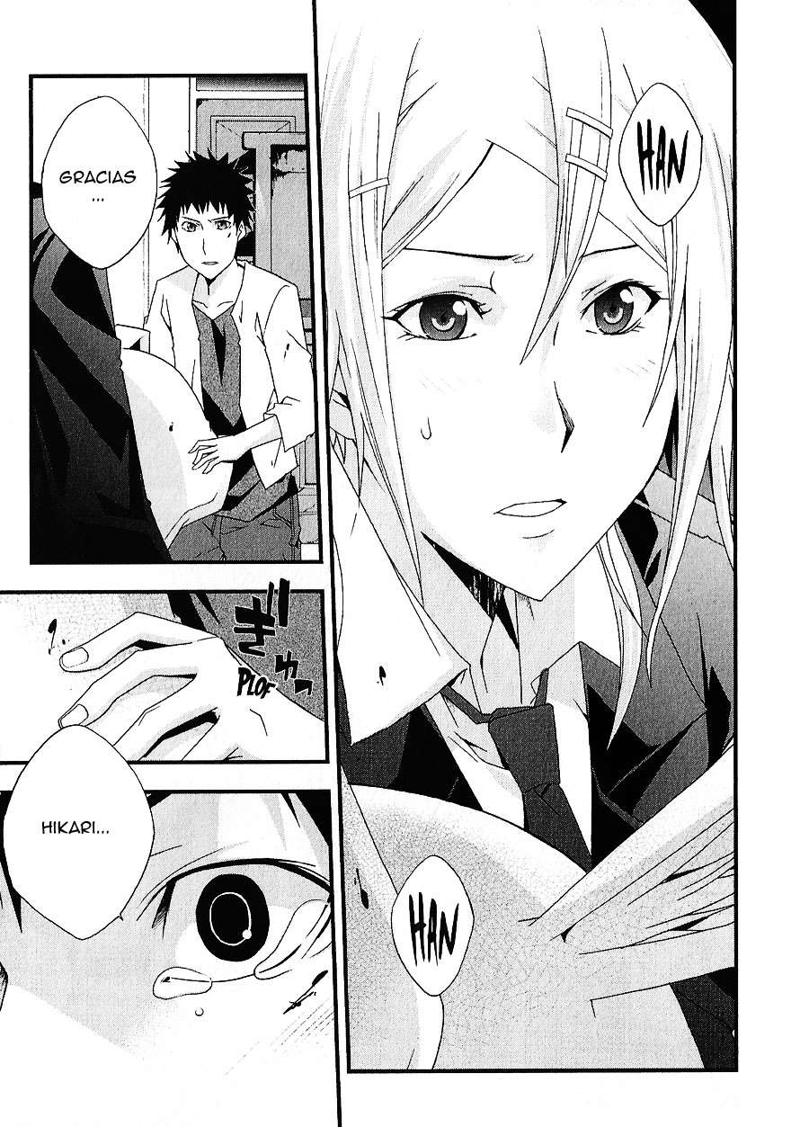 Read Judge (es) Manga Online