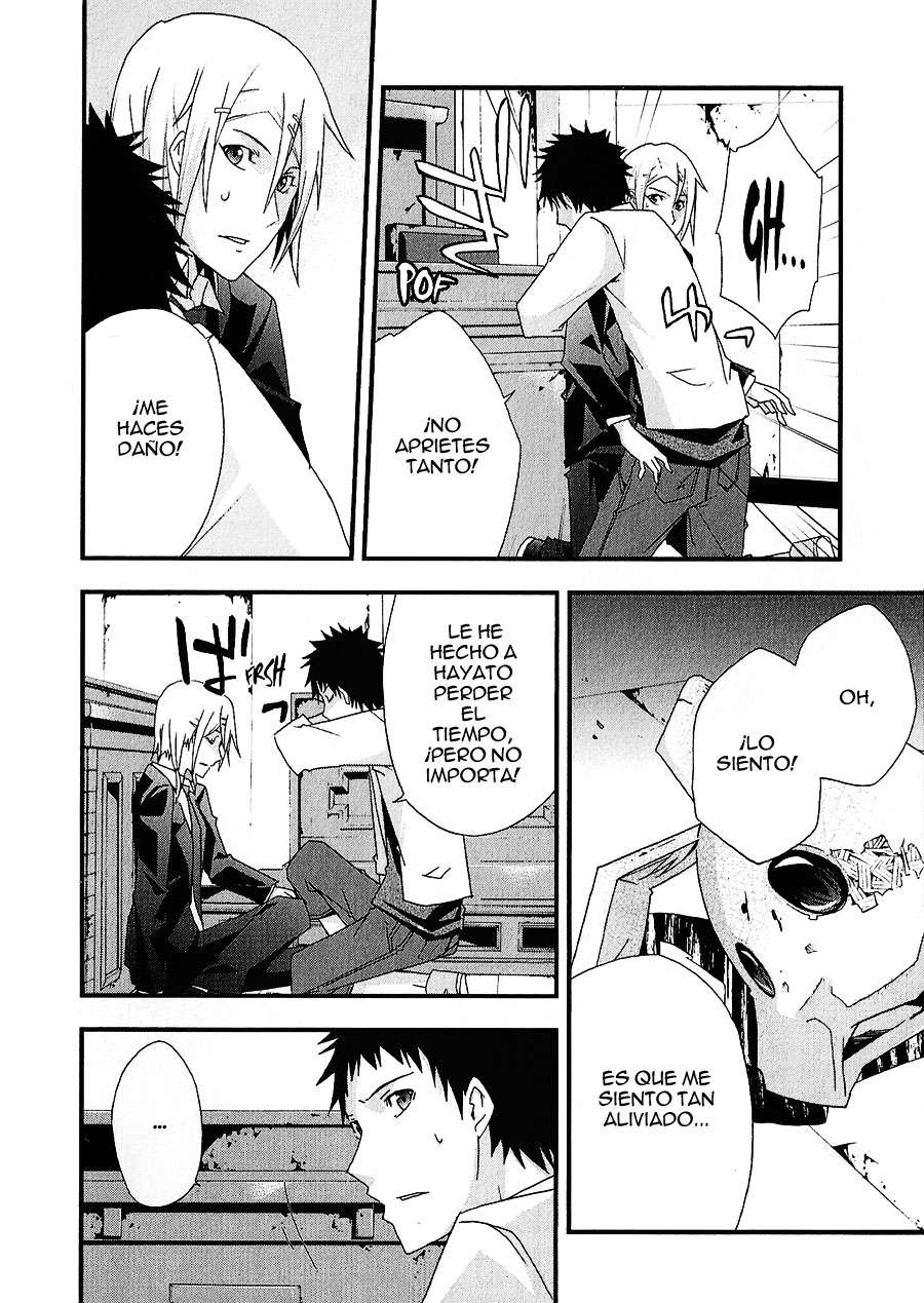 Read Judge (es) Manga Online