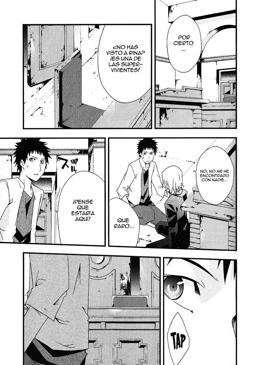 Read Judge (es) Manga Online