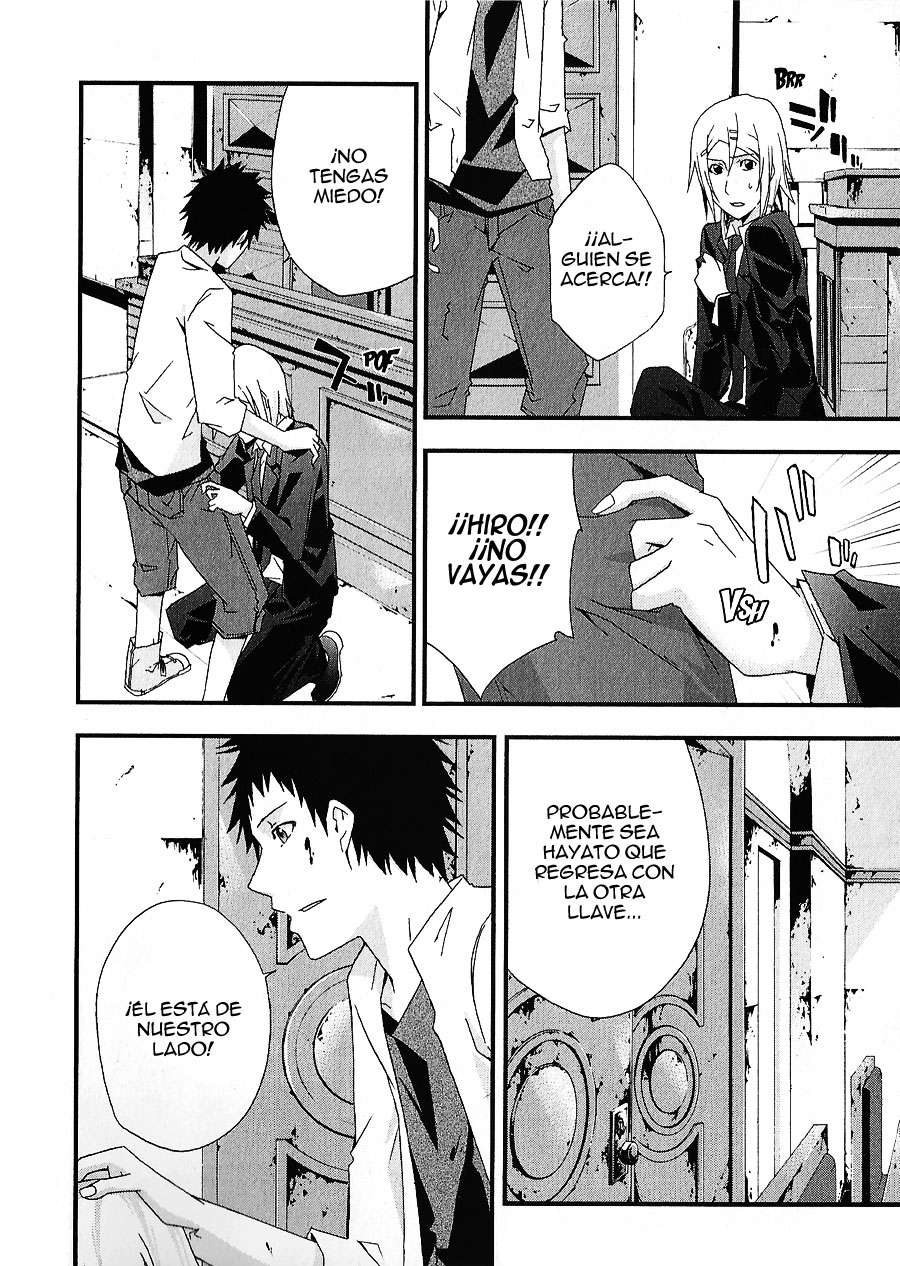 Read Judge (es) Manga Online