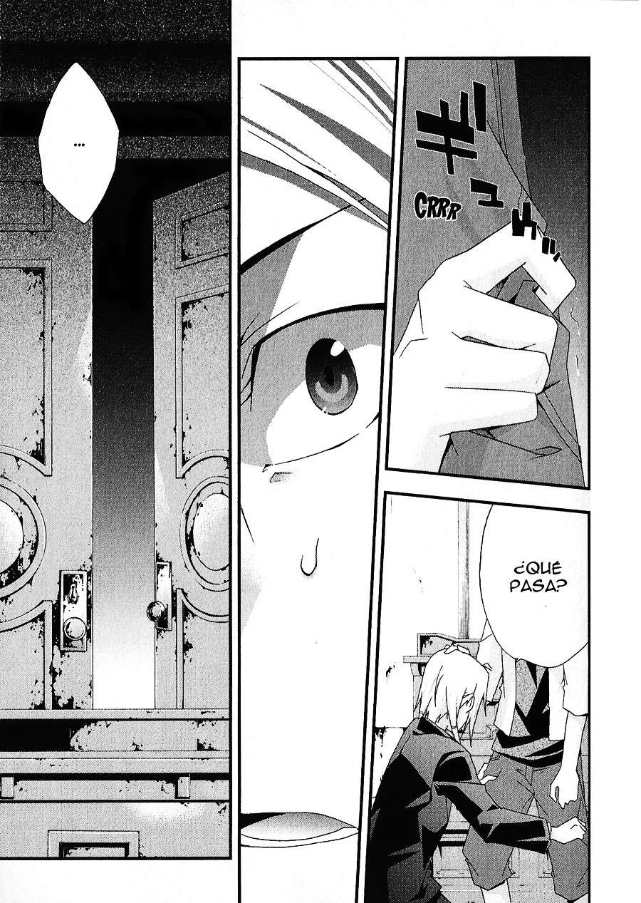 Read Judge (es) Manga Online