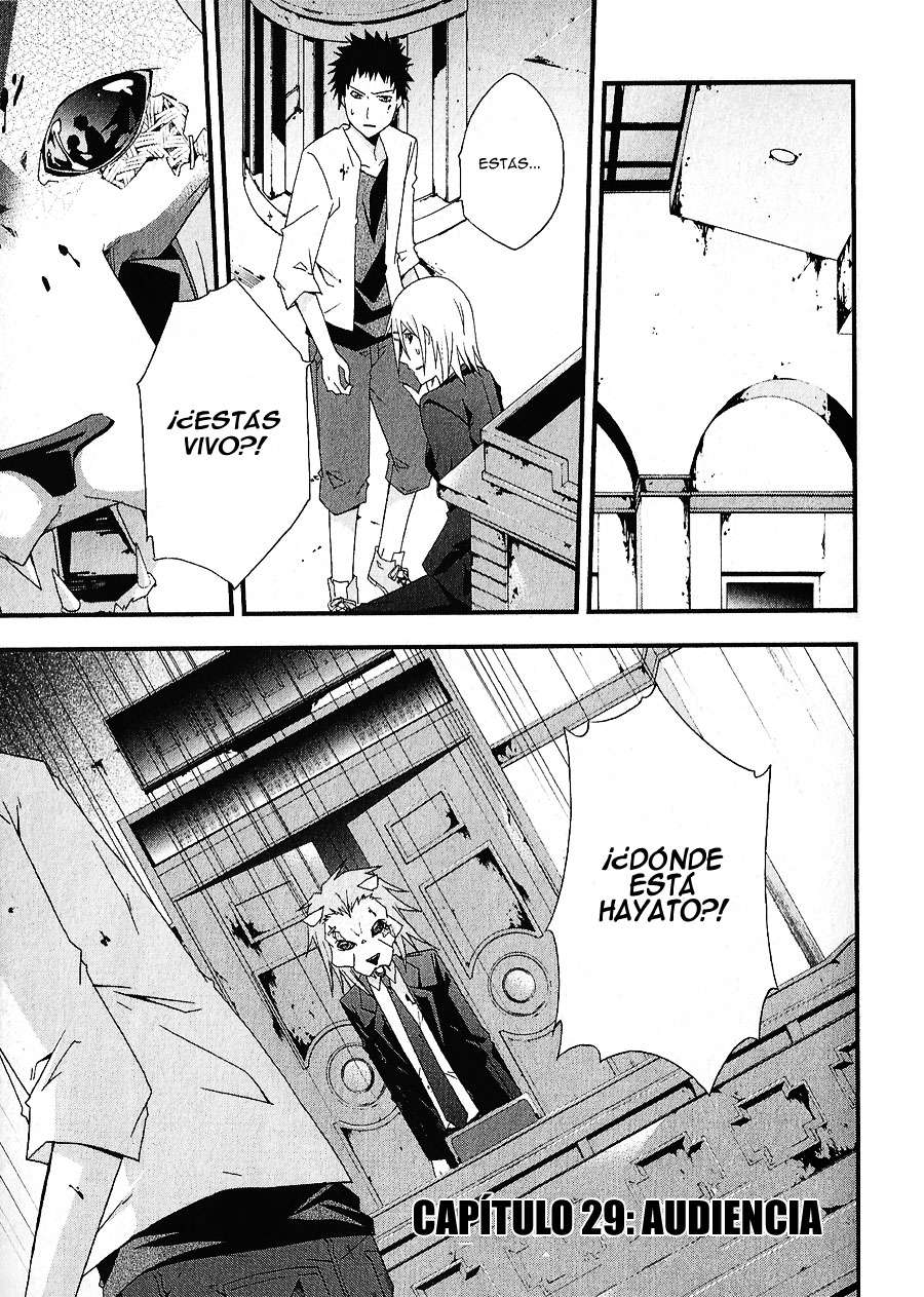 Read Judge (es) Manga Online