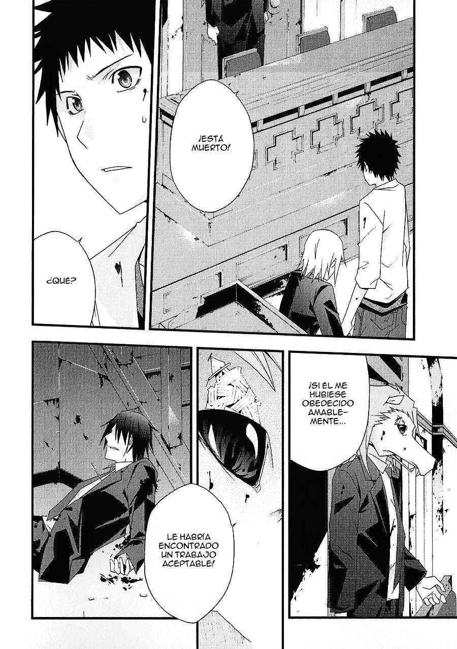 Read Judge (es) Manga Online